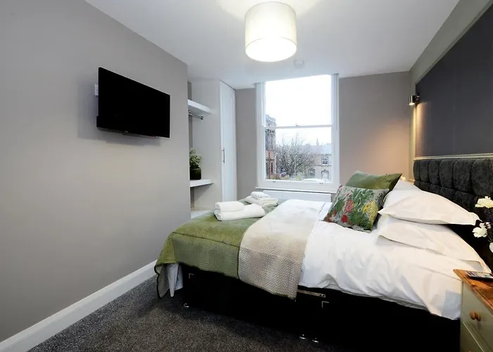 The Micklegate York City Centre Apartment