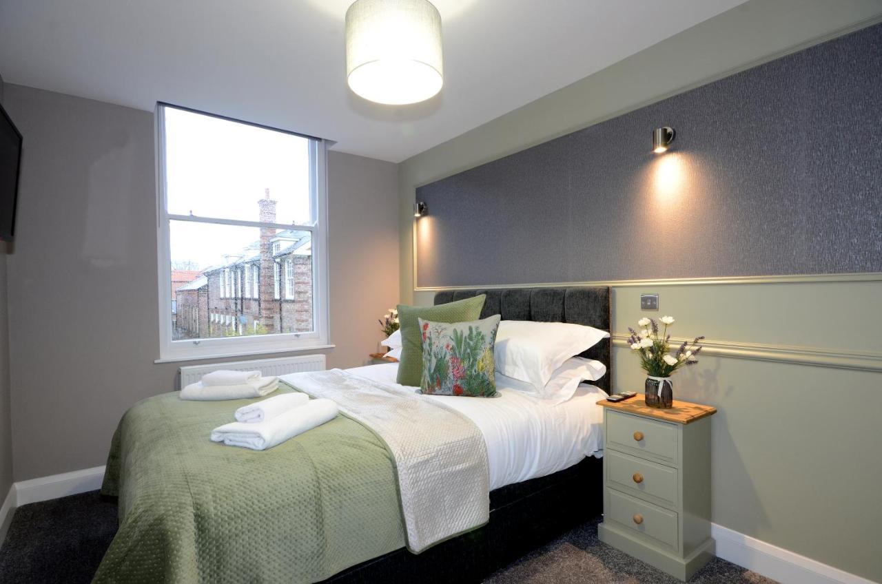 The Micklegate Centre Apartment
